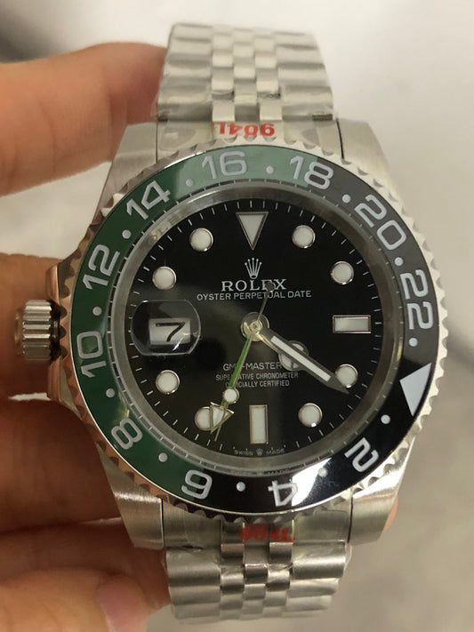 Replica Automatic GMT Watch for Men 40mm R200