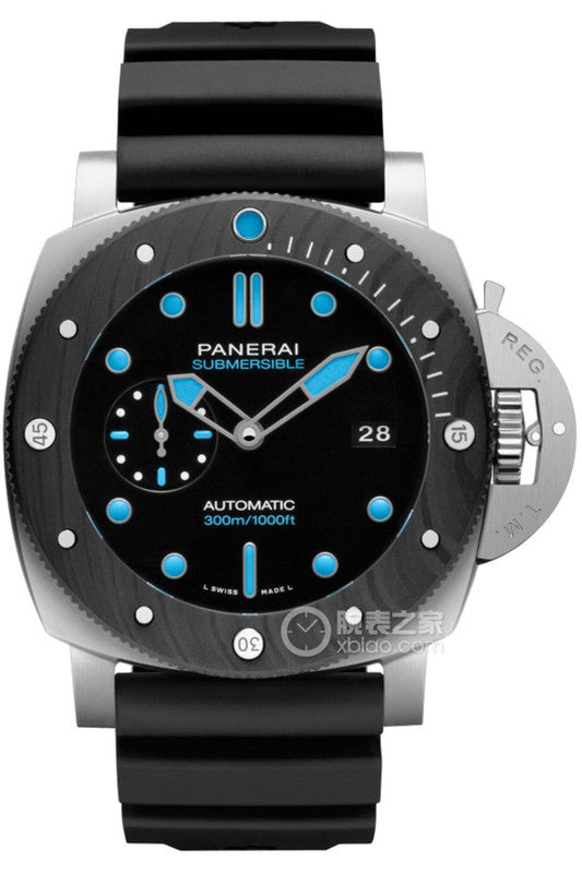 904l Stainless Steel Automatic Mechanical Watch 46mm Mens Watches PAM00799