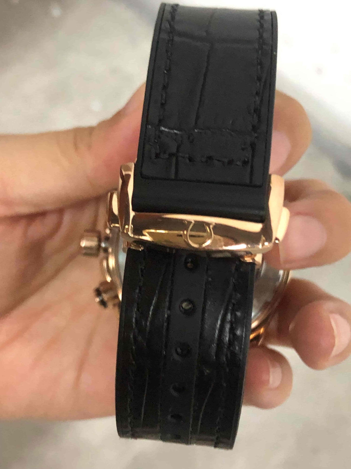Vk63 Quartz Watch for Men 43.5MM OM161