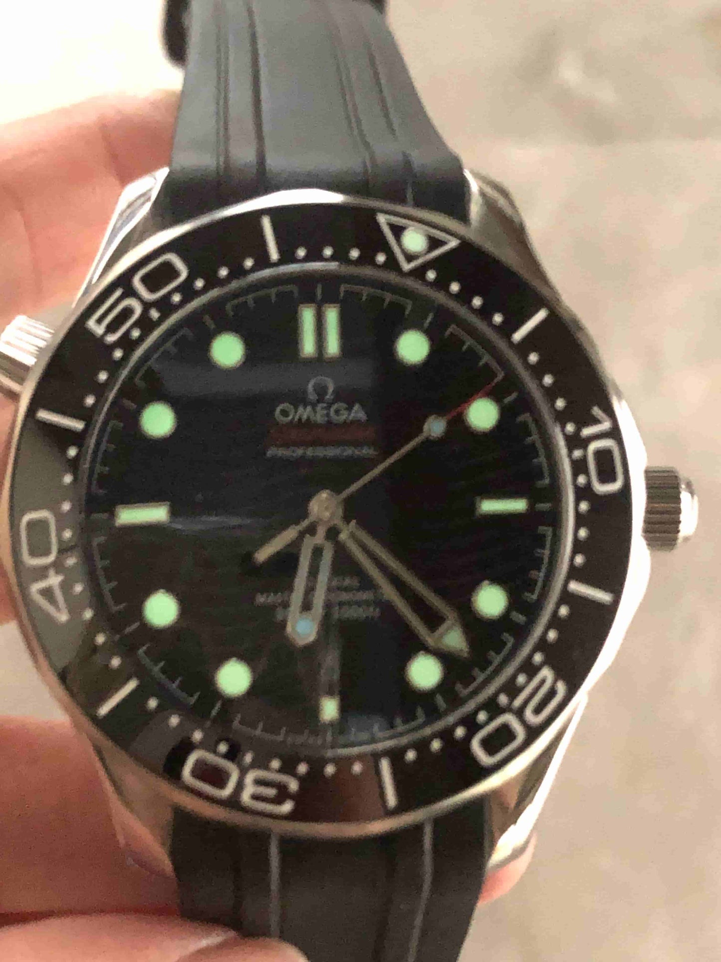 Mechanical Watch for Men OM243