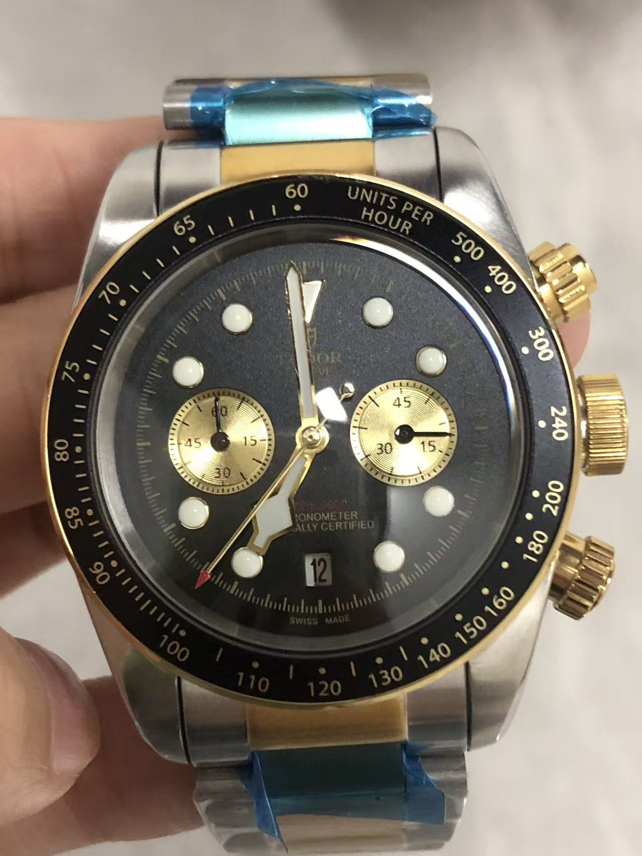 Replica BLACK BAY 904l Stainless Steel Automatic Mechanical Watch 42MM