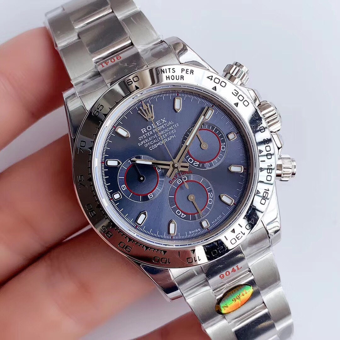 Automatic Watch Replica Cosmograph Daytona Meteorite 101222