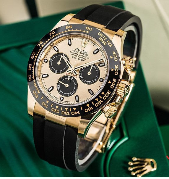 Automatic Watch Replica Cosmograph Daytona Meteorite 101216