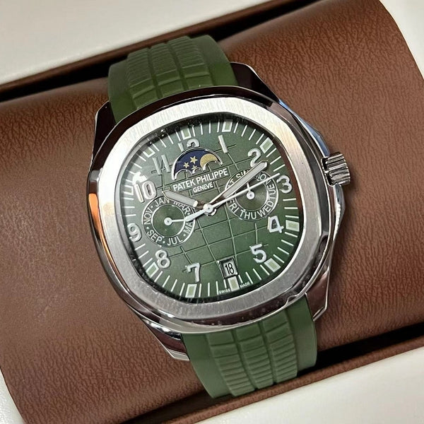 5261R AQUANAUT 904l stainless steel Automatic movement Watch 41mm
