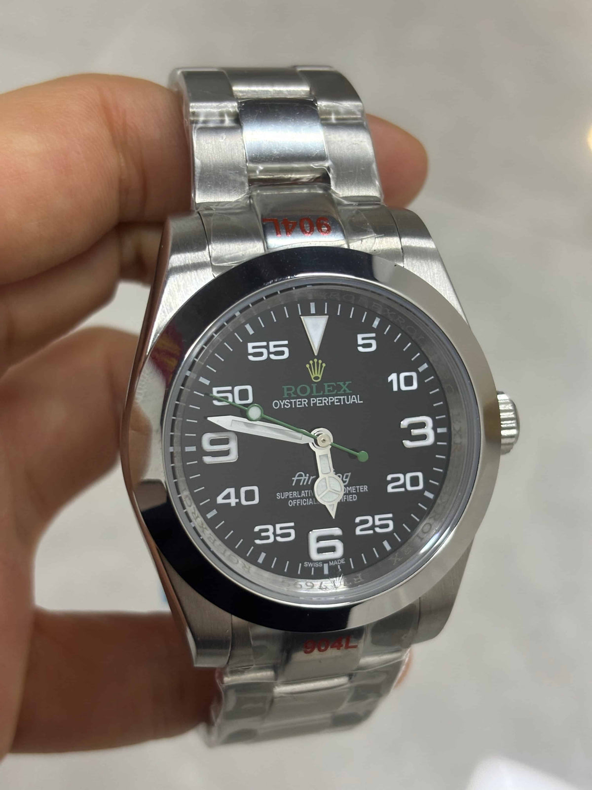 Automatic Watch for Men 40mm R106