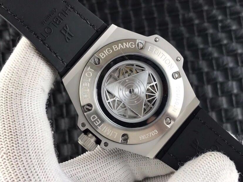 Luxury Automatic Mechanical Watch for Men Stainless Steel Leather Strap Wristwatch