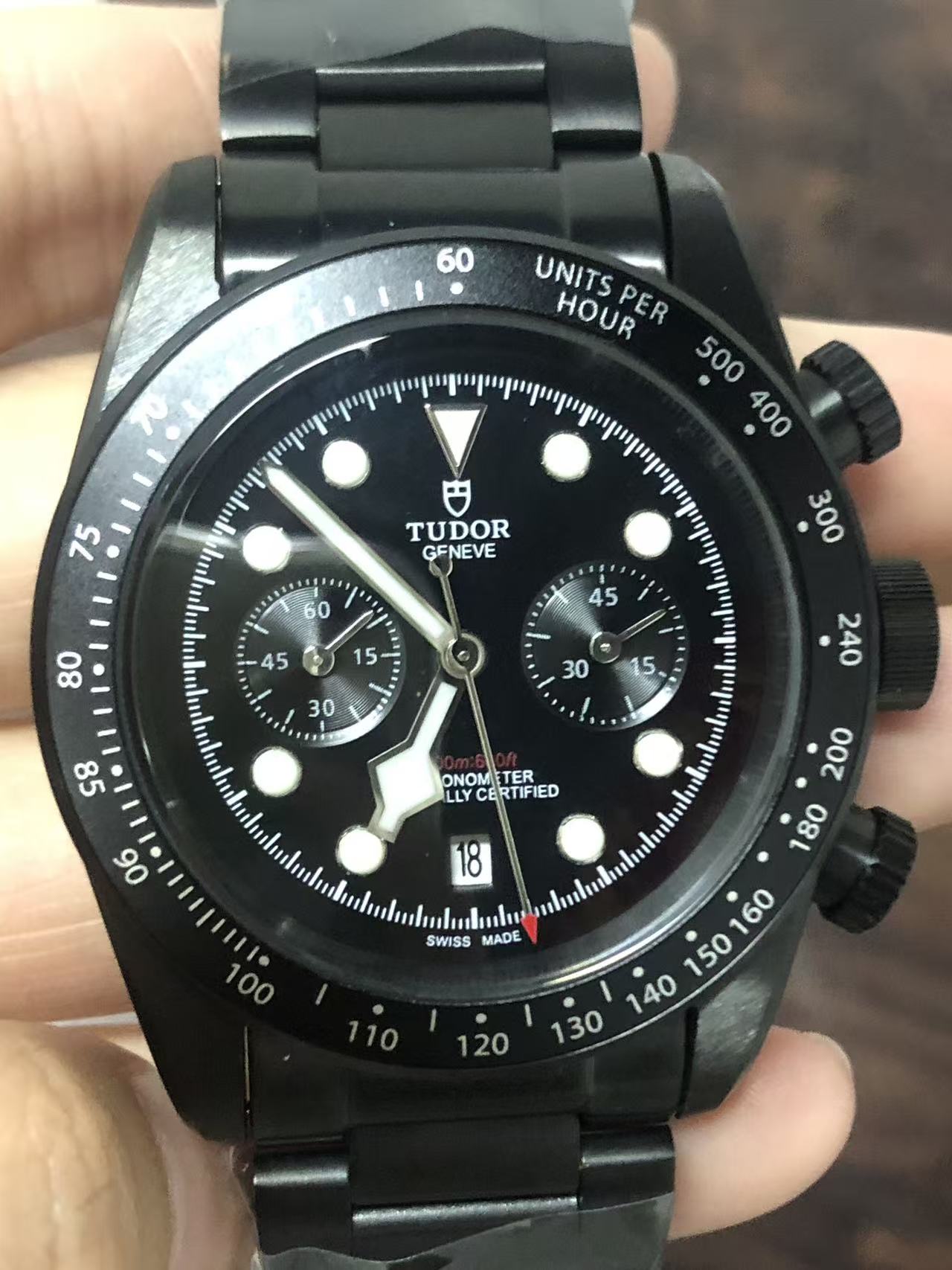 Replica BLACK BAY 904l Stainless Steel Automatic Mechanical Watch 42MM