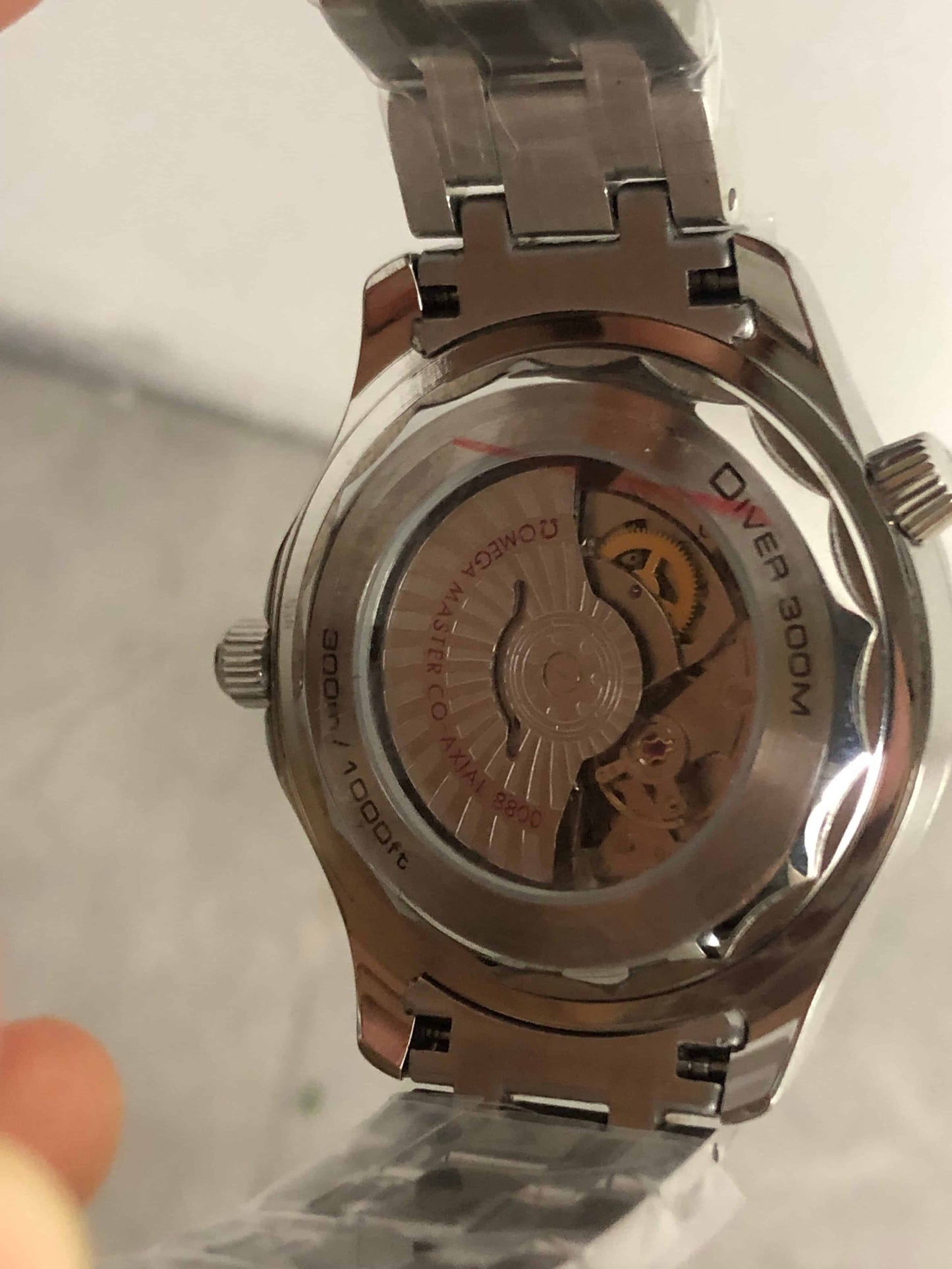 Mechanical Watch for Men OM204