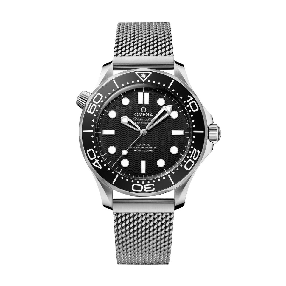 Automatic Watch Replica Seamaster Diver 300m 300215