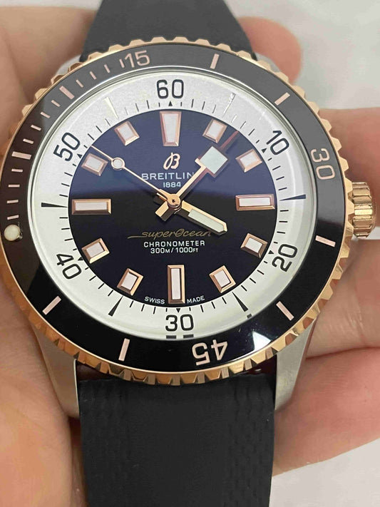 Replica Stainless Steel Mechanical Watch BL82
