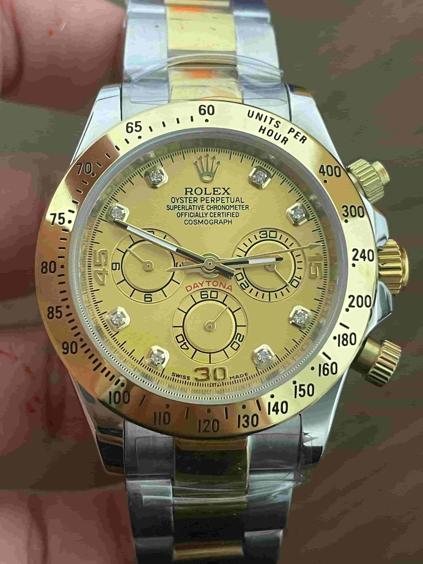 Replica Automatic Watch for Men 40mm R276