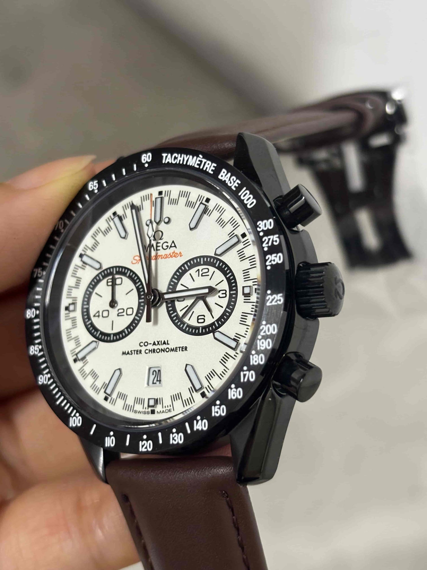 Vk63 Quartz  Watch for Men OM242