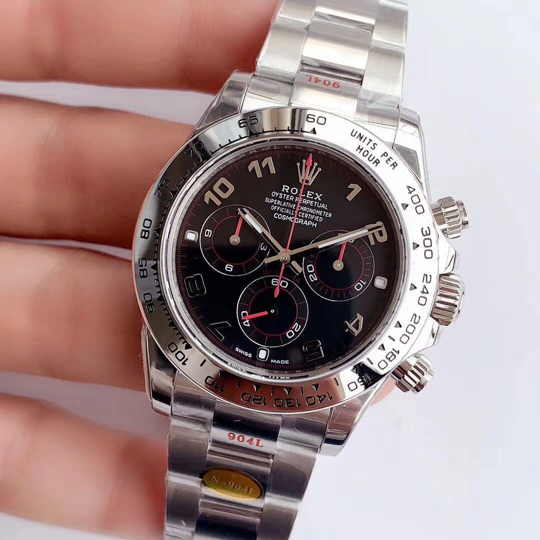 Automatic Watch Replica Cosmograph Daytona Meteorite 101221