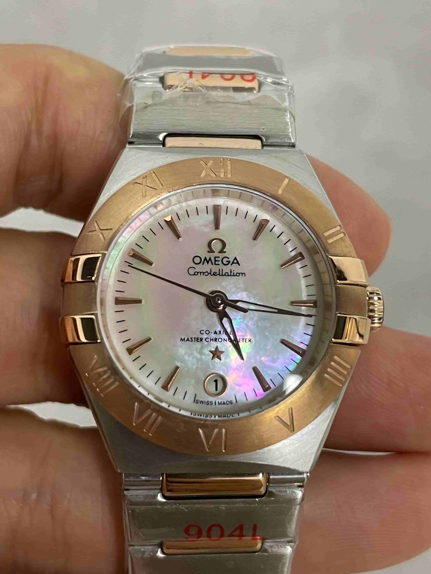 Mechanical Watch for Women 27mm OM147