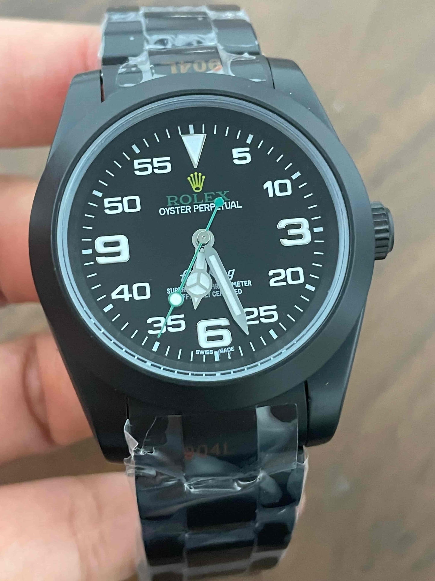 Replica Automatic Watch for Men 40mm R287