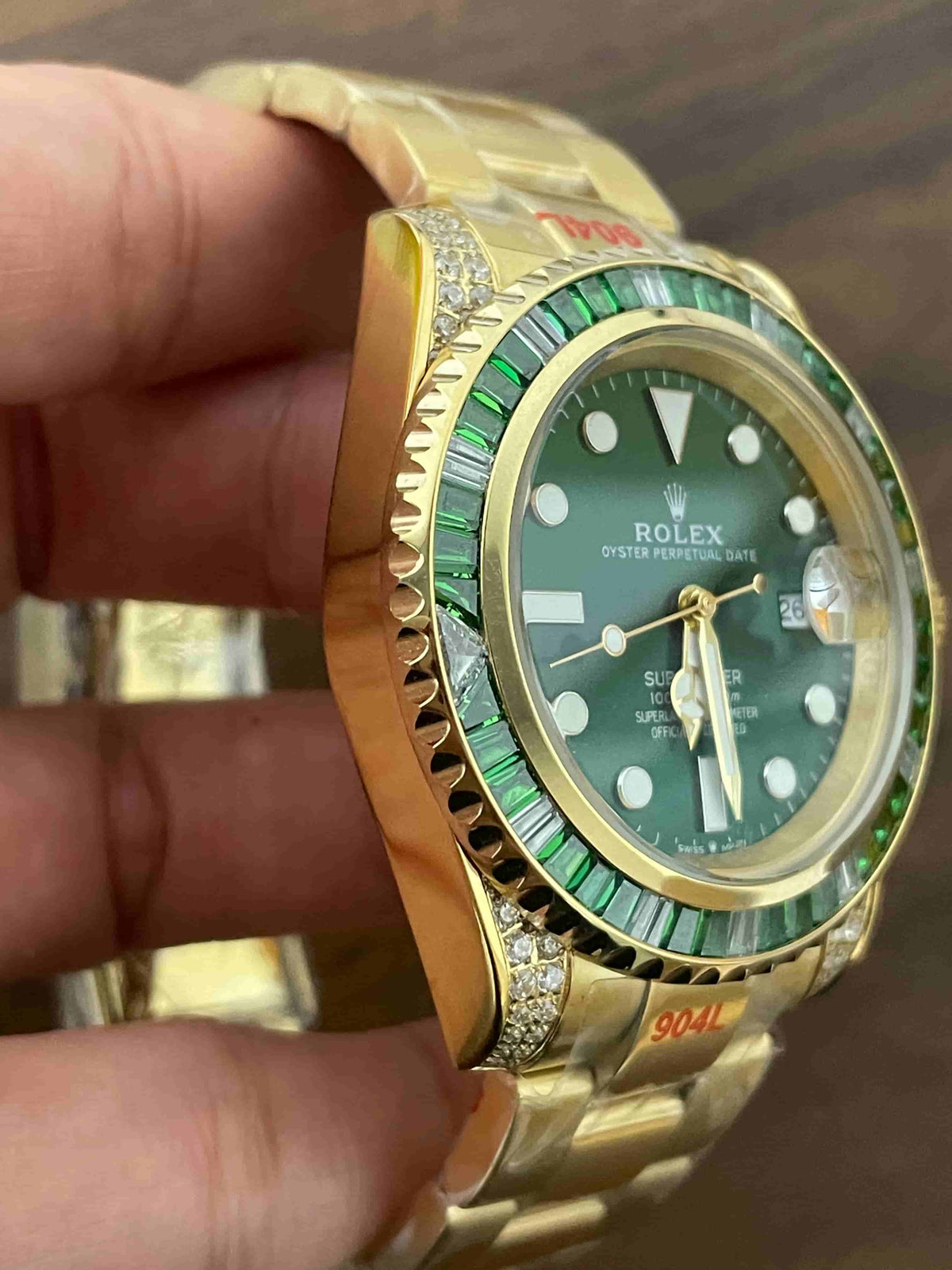 Replica Automatic Watch for Men 40mm R295