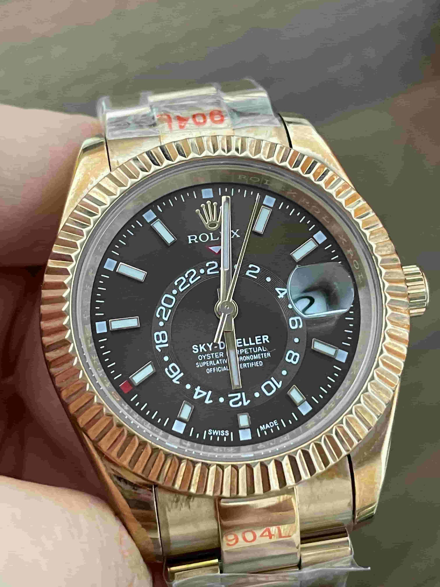 Replica Automatic Watch for Men 40mm R278