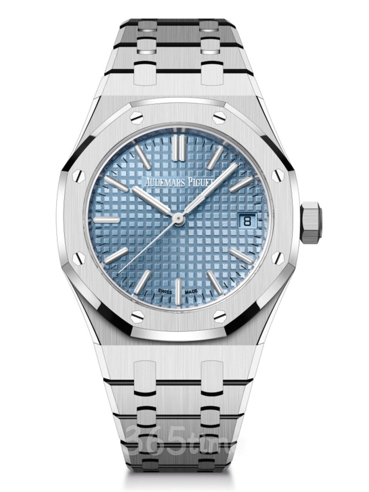 Automatic Mechanical Watch for Men Replica  Stainless Steel 41mm