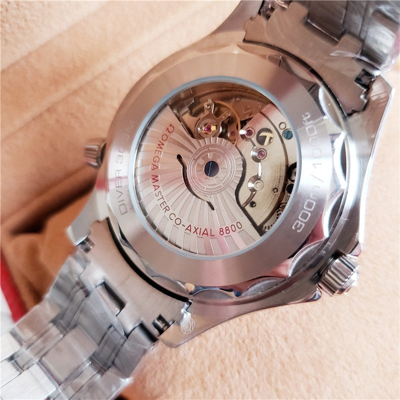 Automatic Watch Replica Seamaster James Bond  300208
