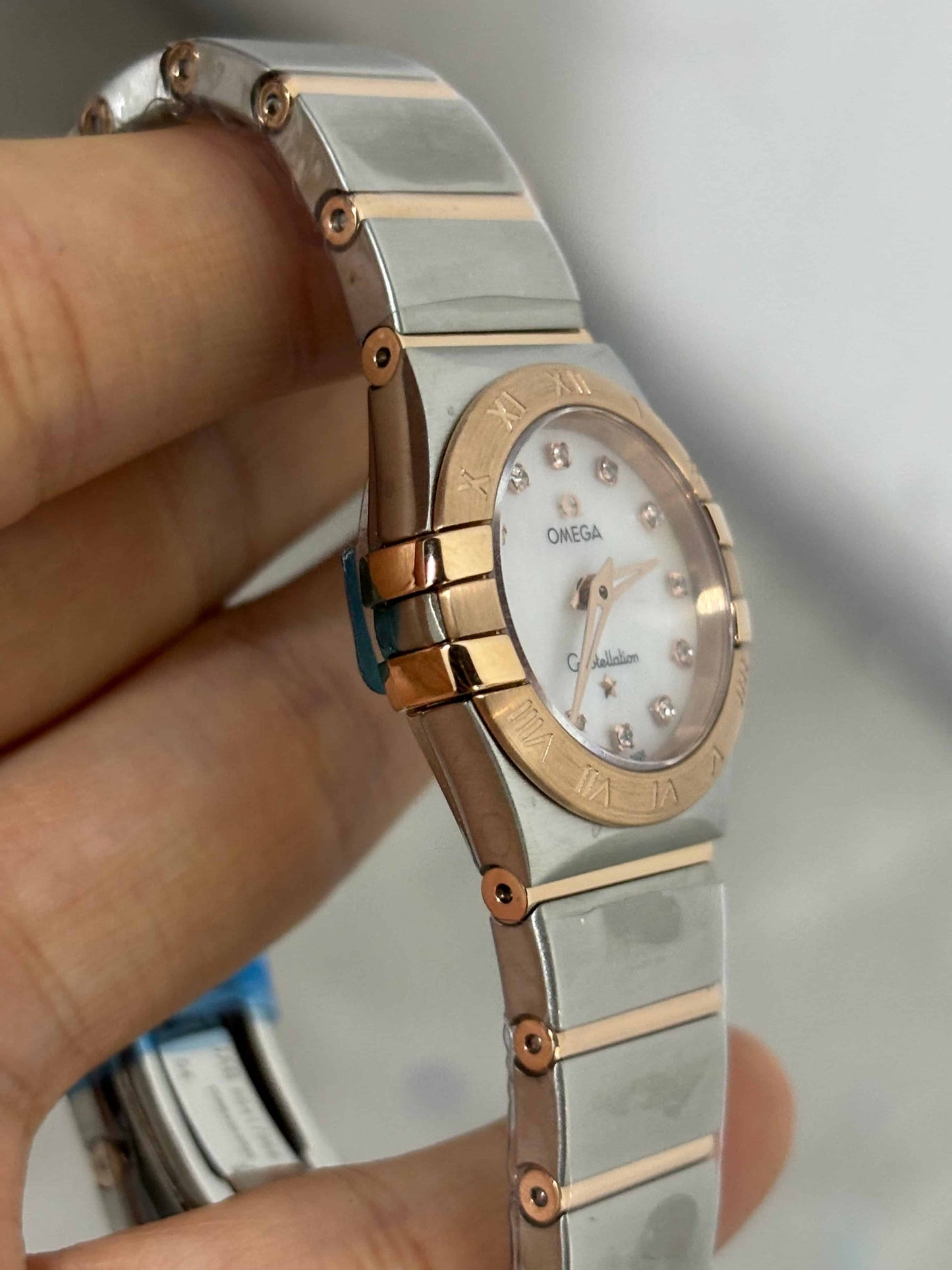 Mechanical Watch for Women 27mm OM210