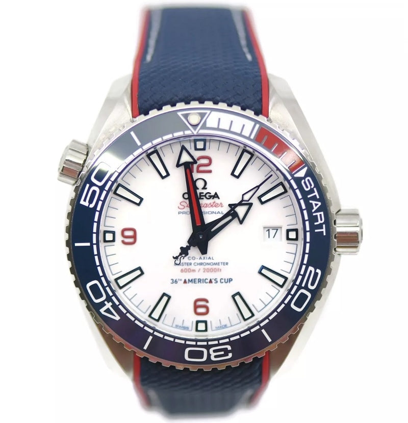 Automatic Watch Replica Planet Ocean America's Cup 300102-1