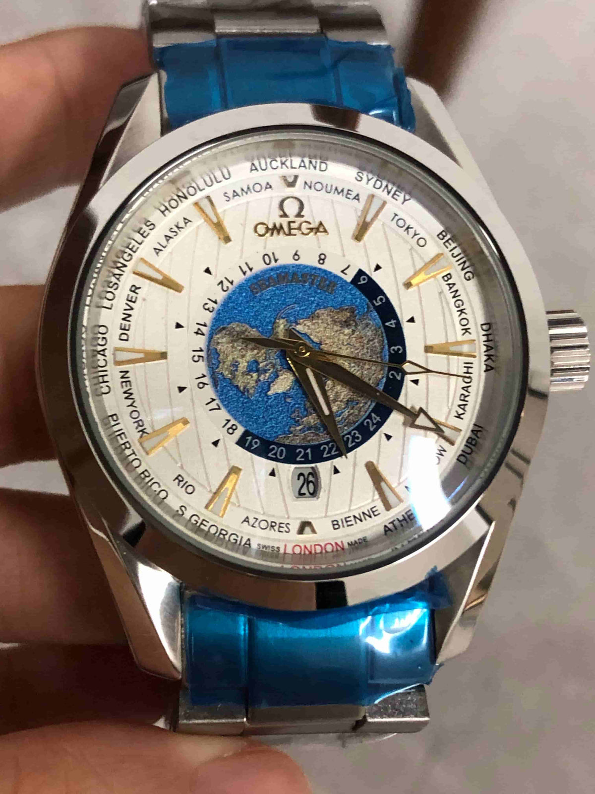 Mechanical Watch for Men OM94