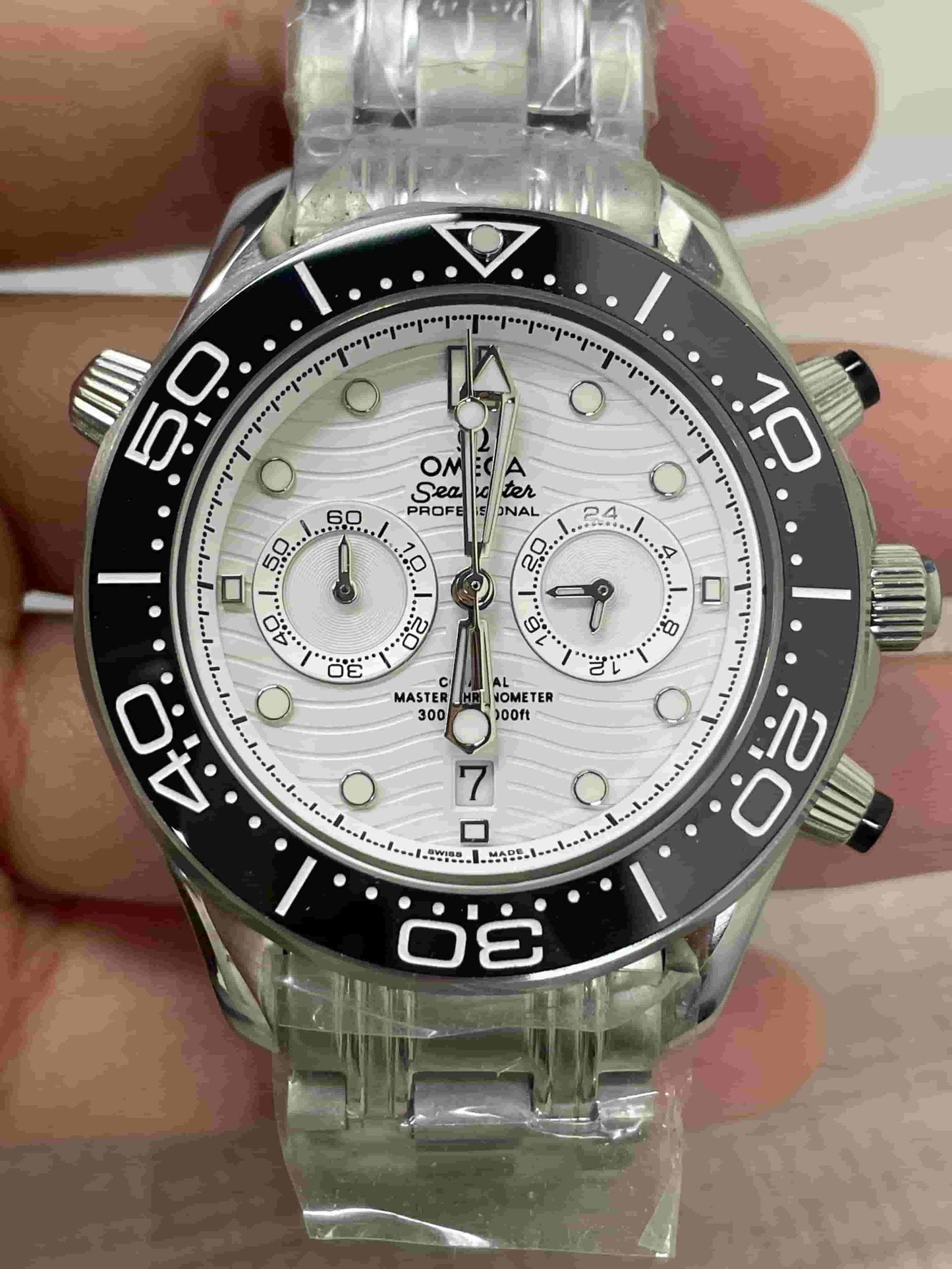 Vk63 Quartz Watch for Men OM179