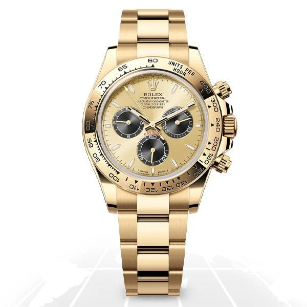Automatic Watch Replica Daytona Gold 101207