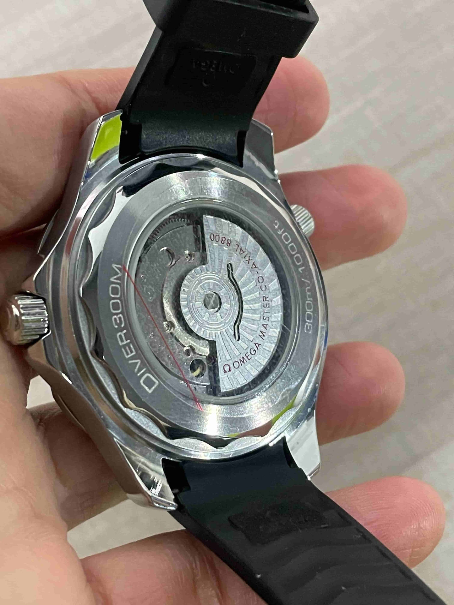 Mechanical  Watch for Men OM34
