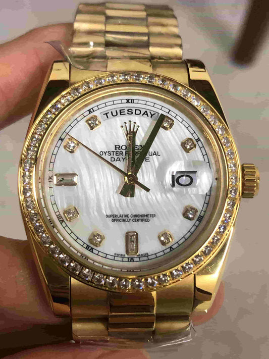 Automatic Watch for Men  40mm R141