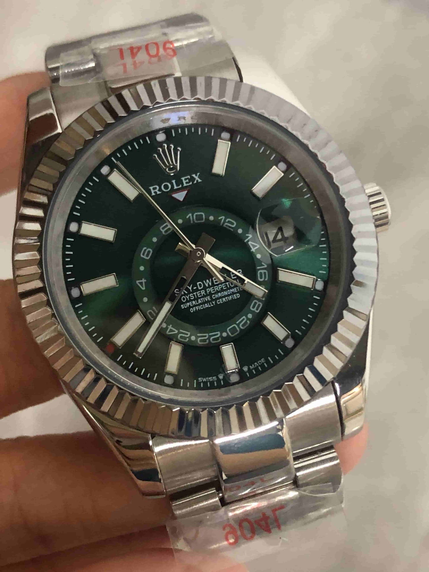 Replica Automatic Watch for Men 40mm  R216