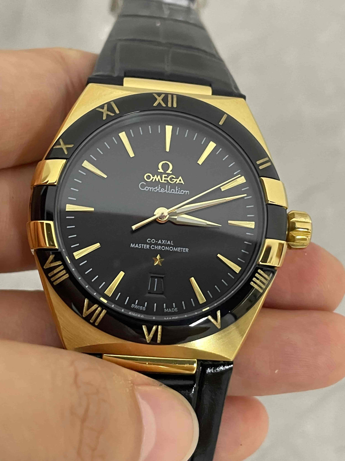 Mechanical Watch for Men OM148