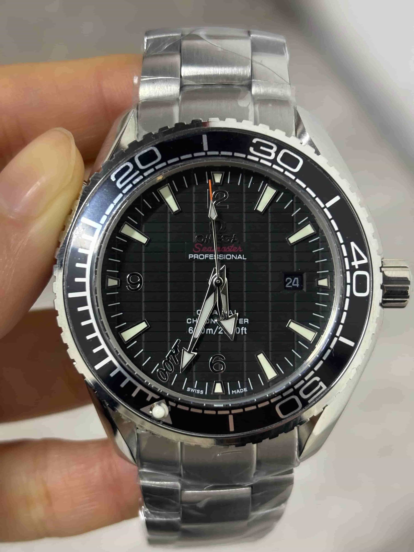Mechanical Watch for Men OM186