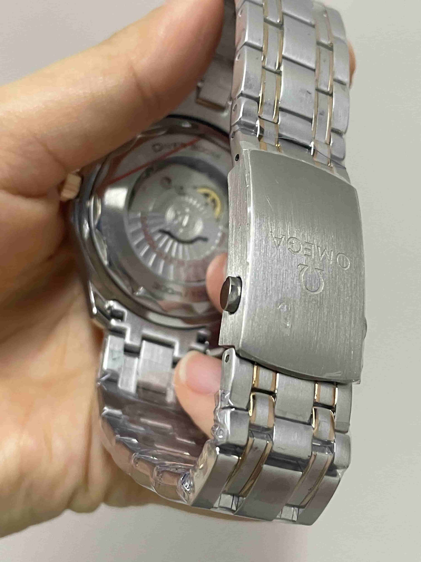 Vk63 Quartz Watch for Men OM105