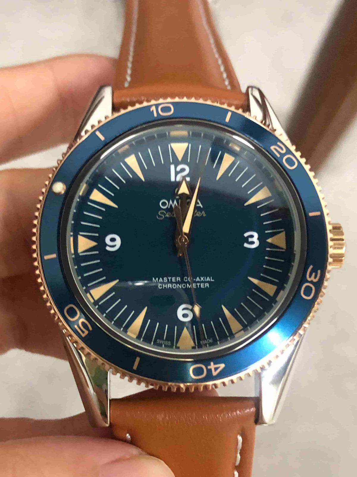 Mechanical Watch for Men OM127