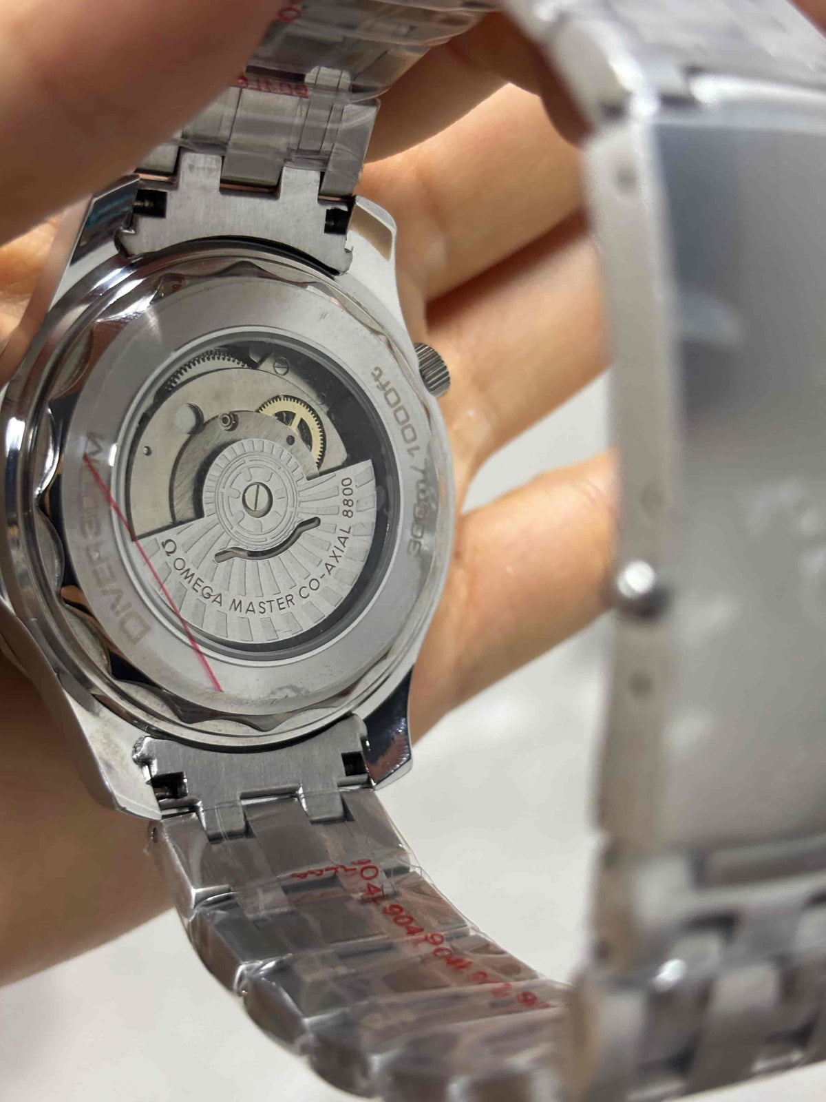 Mechanical Watch for Men OM85