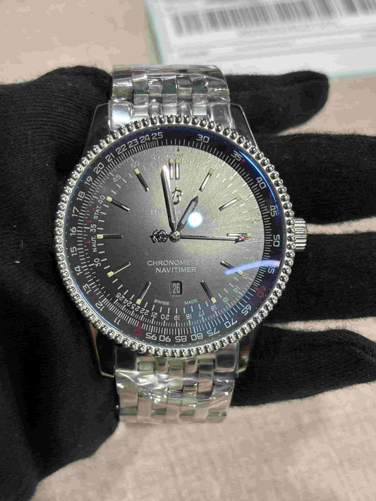 Replica Stainless Steel Mechanical Watch BL29