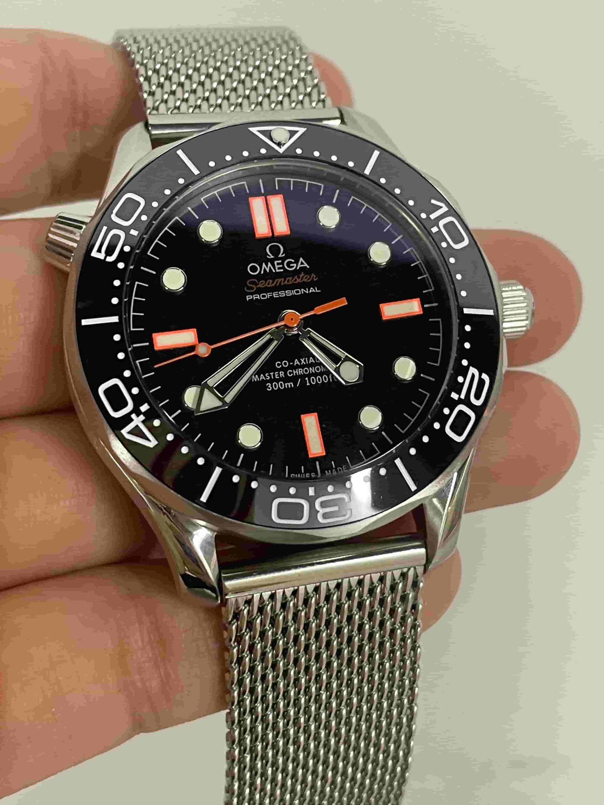 Mechanical Watch for Men OM268