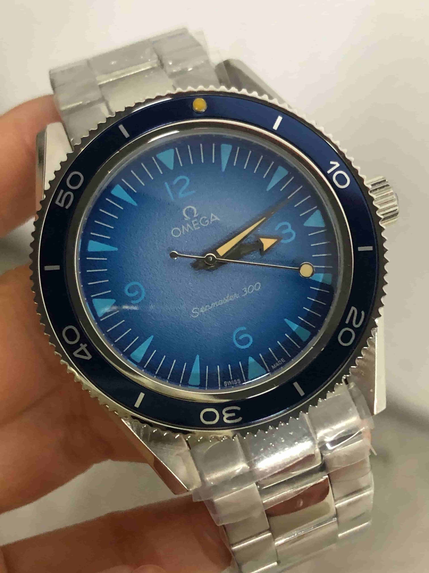Mechanical Watch for Men OM201