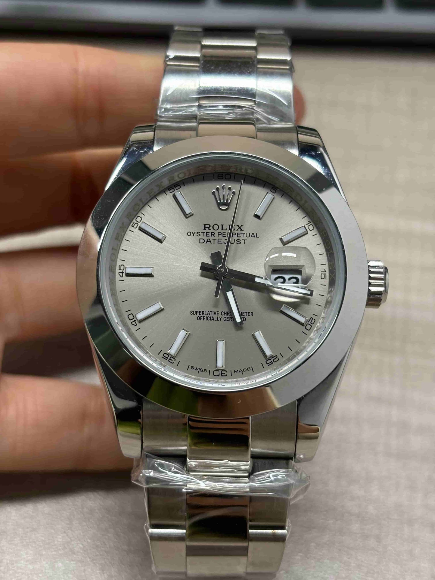 Automatic Watch for Men 40mm R37