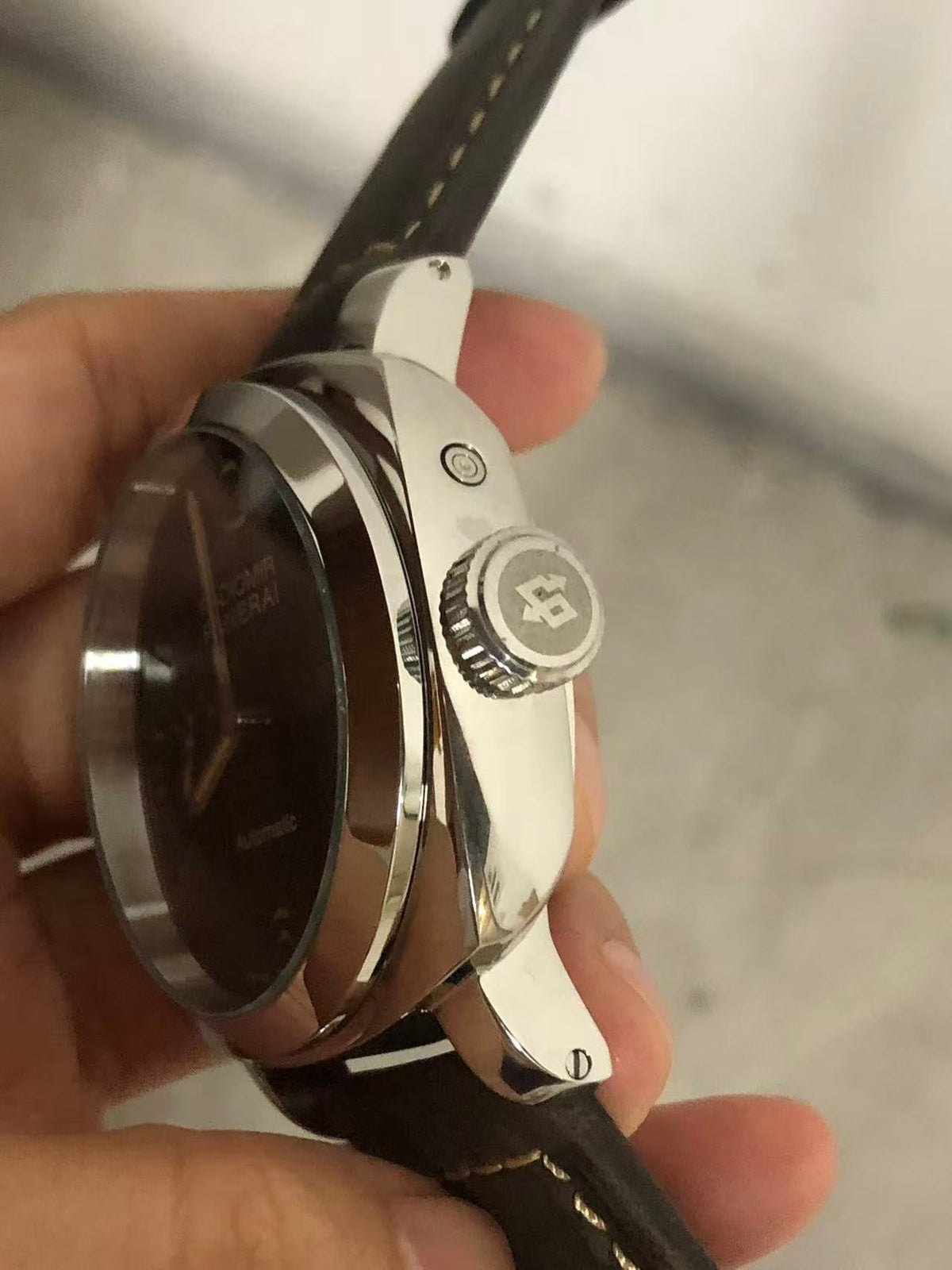 Replica LUMINOR904l  Automatic Mechanical Watch Mens Watches 44MM