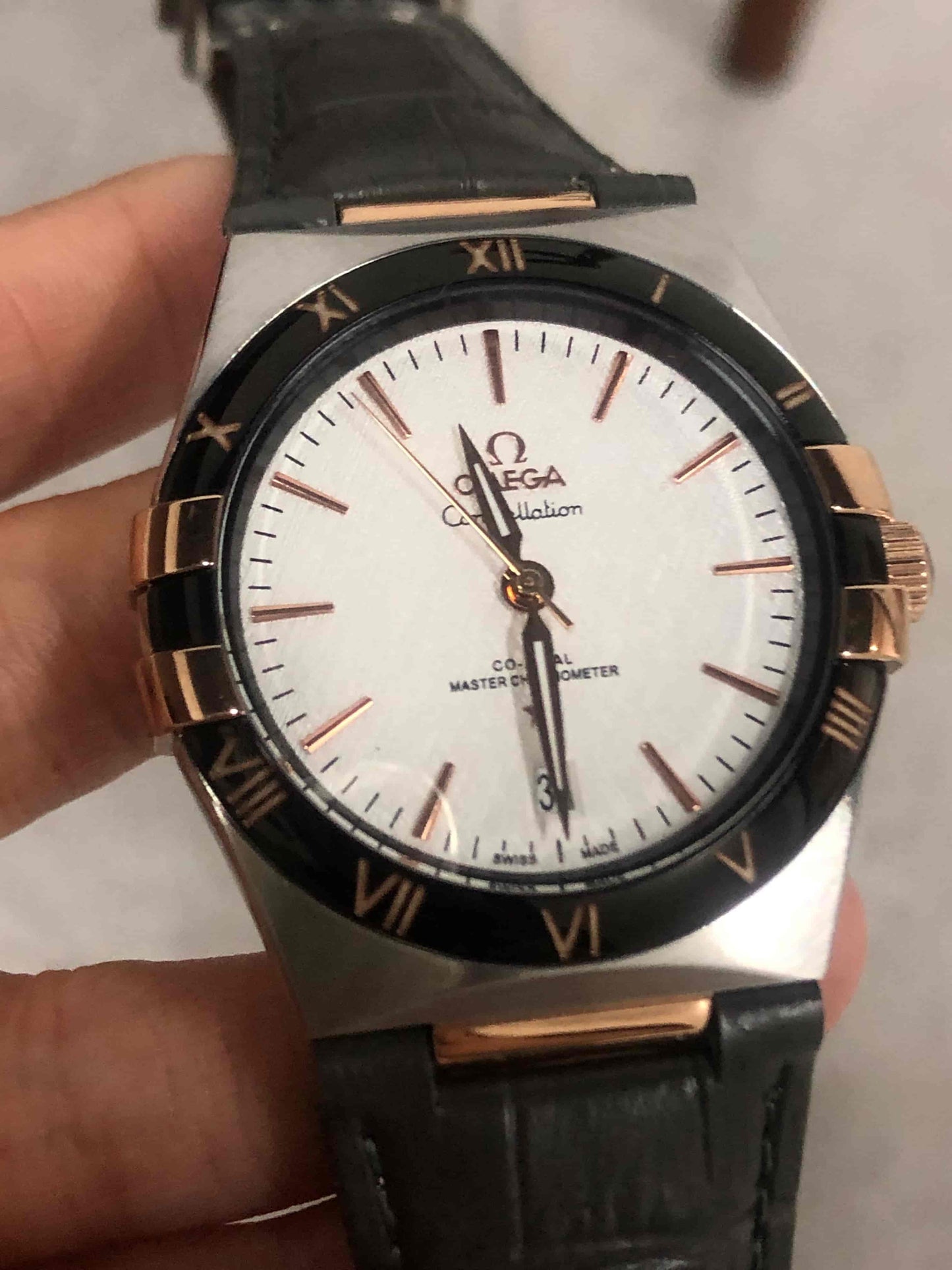 Mechanical Watch for Men OM98