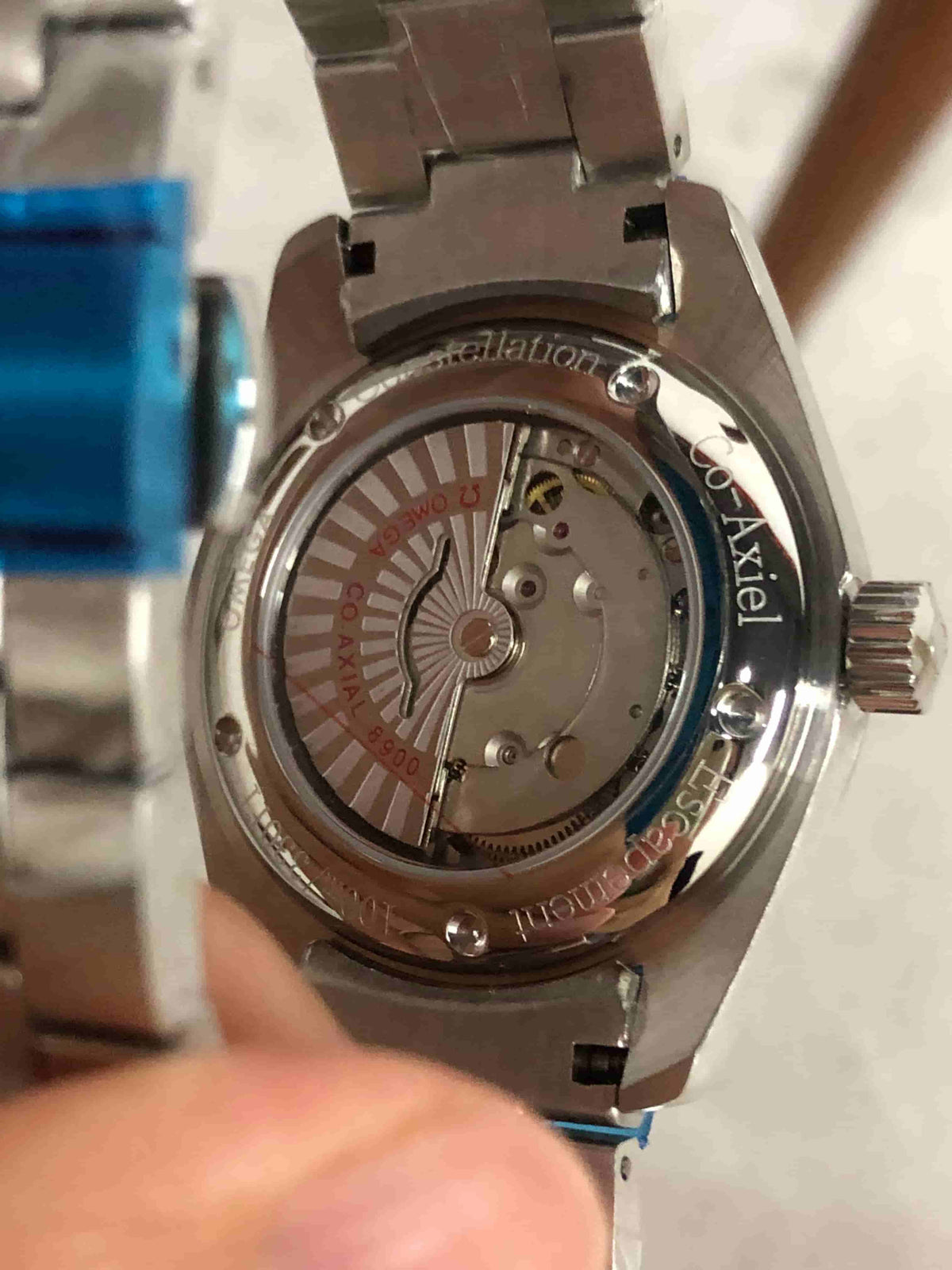 Mechanical Watch for Men OM94