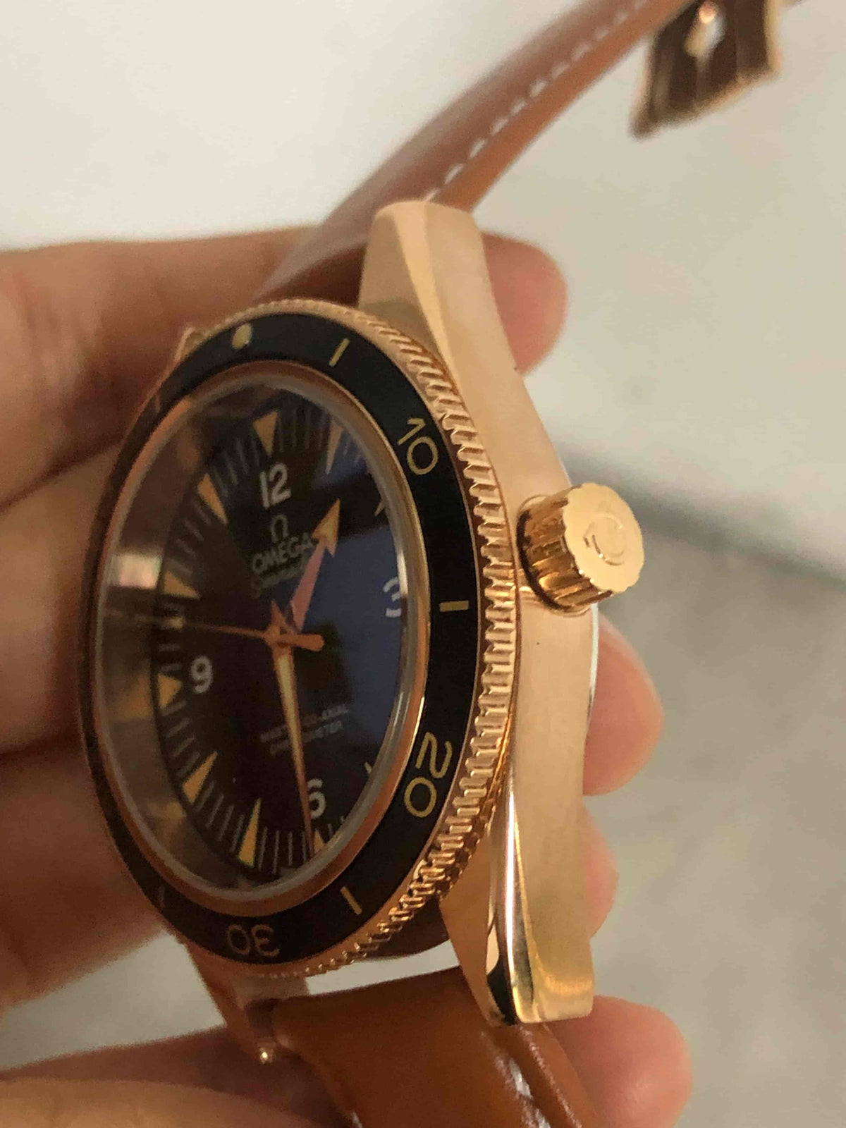 Mechanical Watch for Men OM217