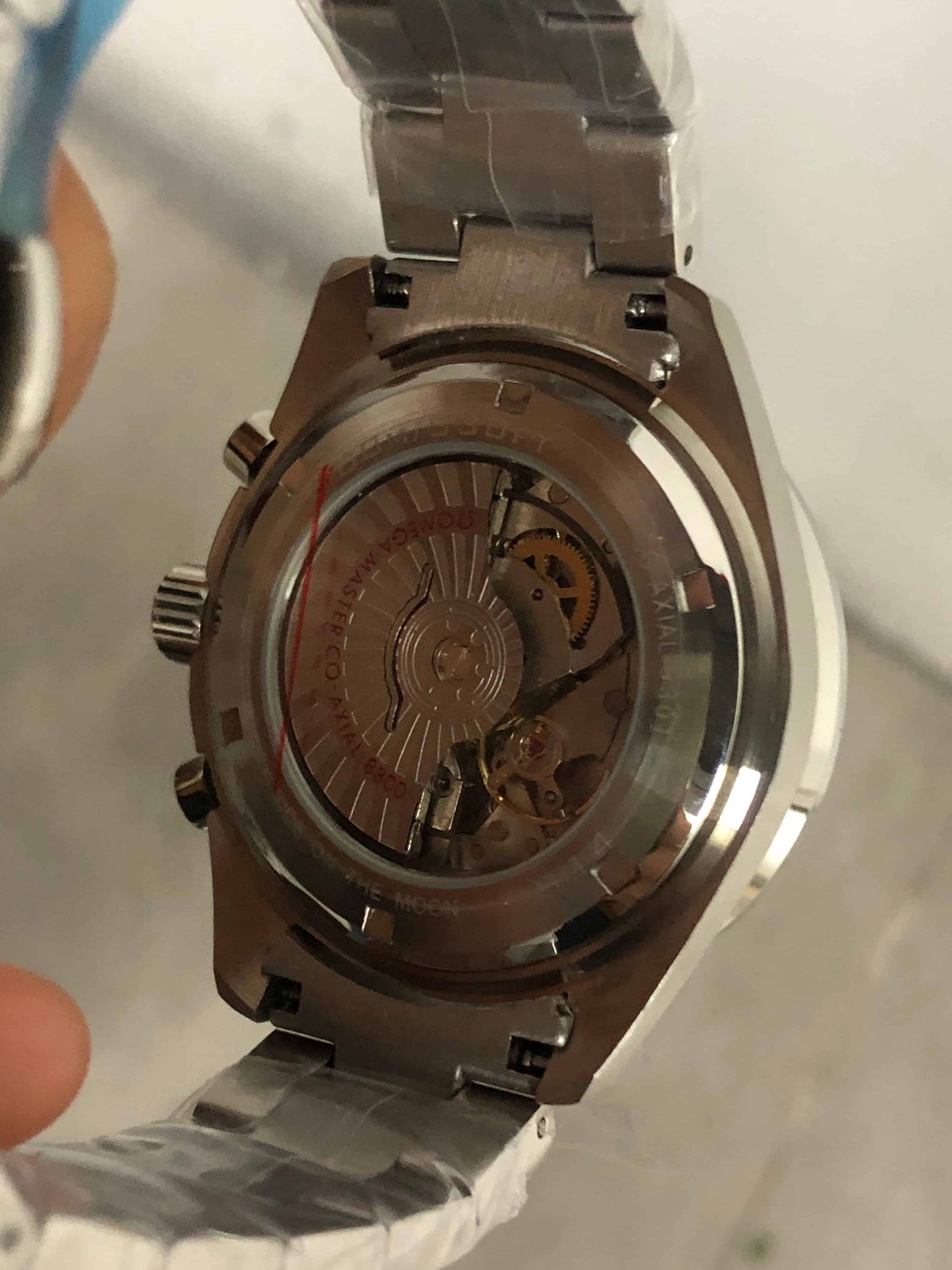 Mechanical Watch for Men OM198