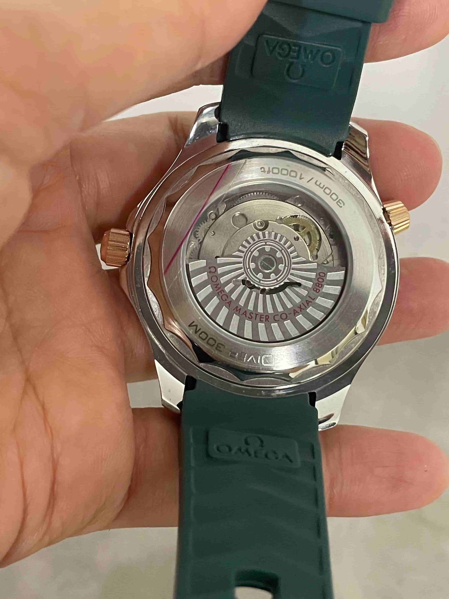 Mechanical Watch for Men OM265