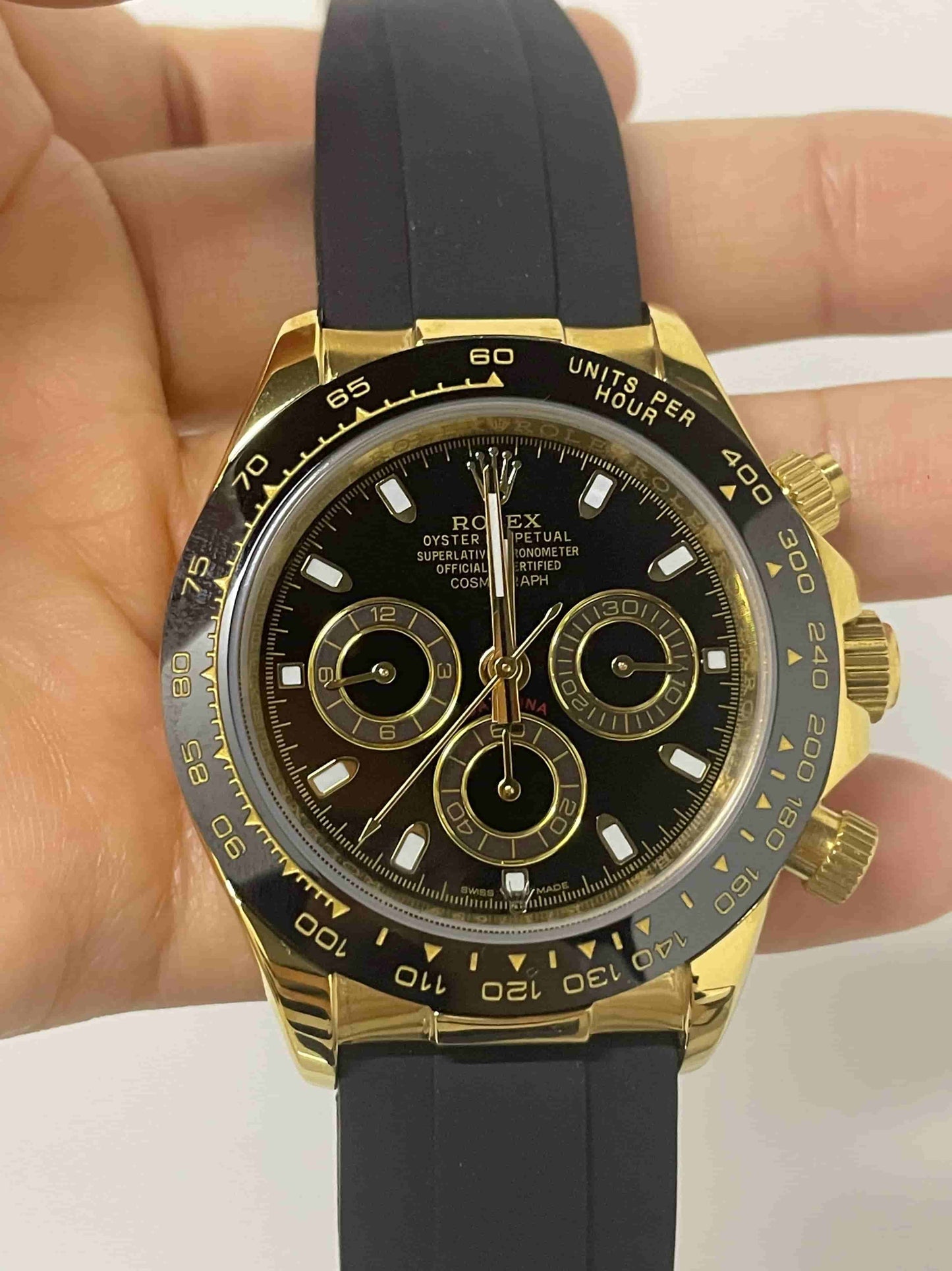 Automatic Watch for Men 40mm R111