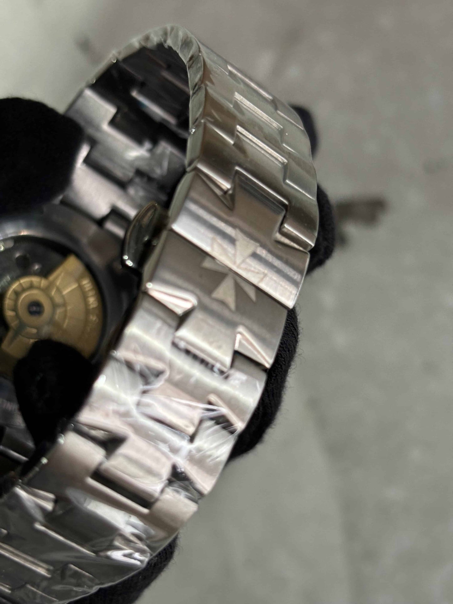Replica Stainless Steel Mechanical Watch BL21
