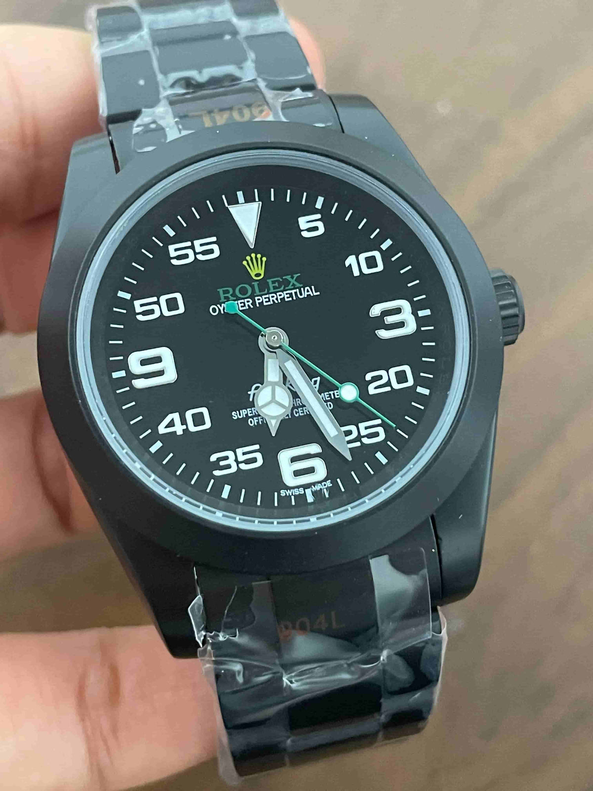 Replica Automatic Watch for Men 40mm R287