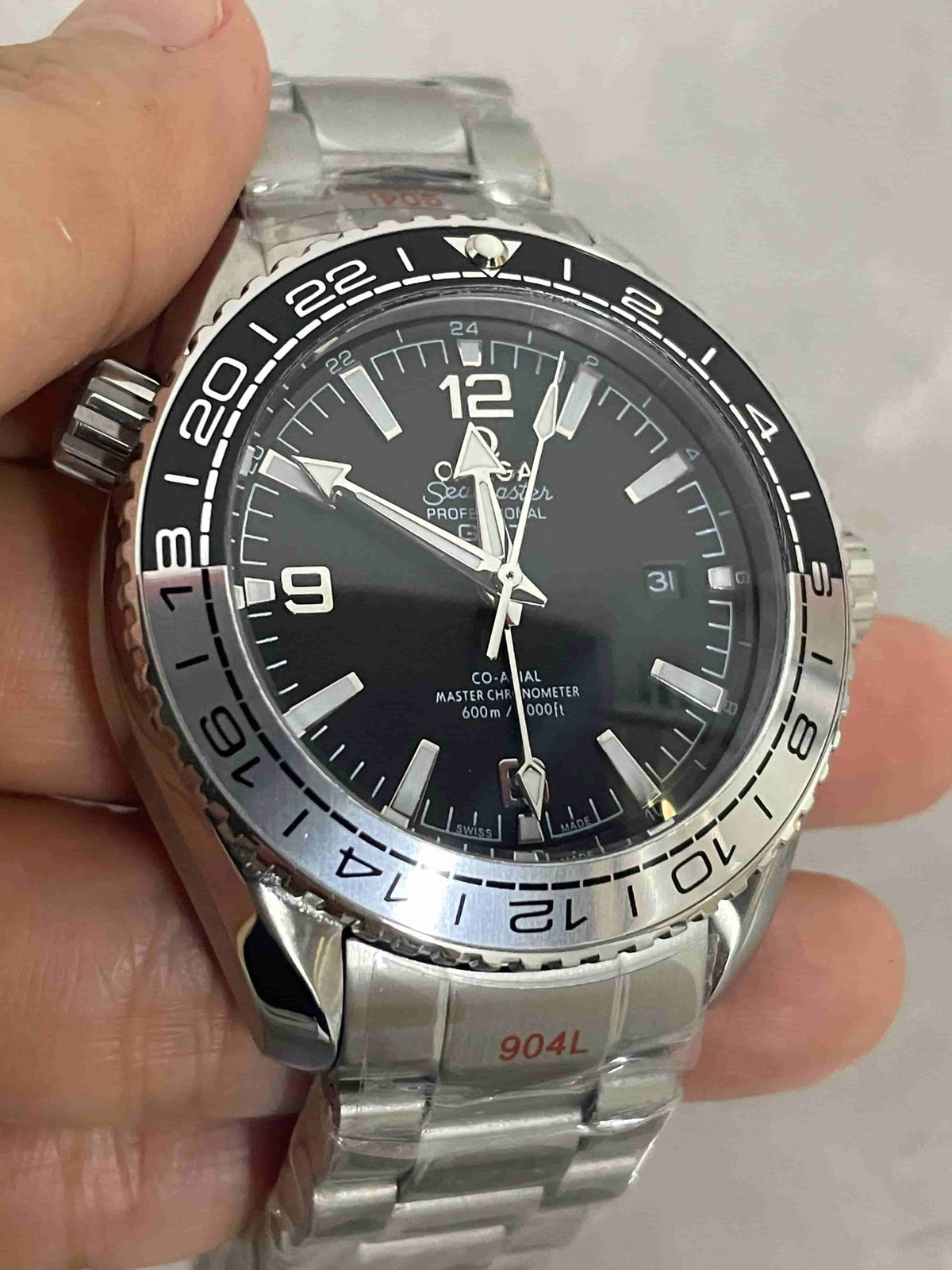 Mechanical Watch for Men OM114